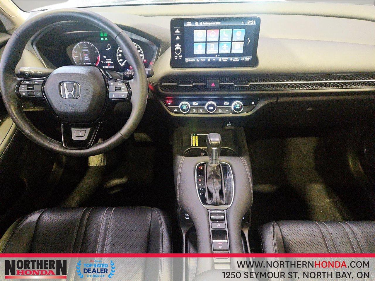 2024 Honda HR-V EX-L NAVI AWD Photo