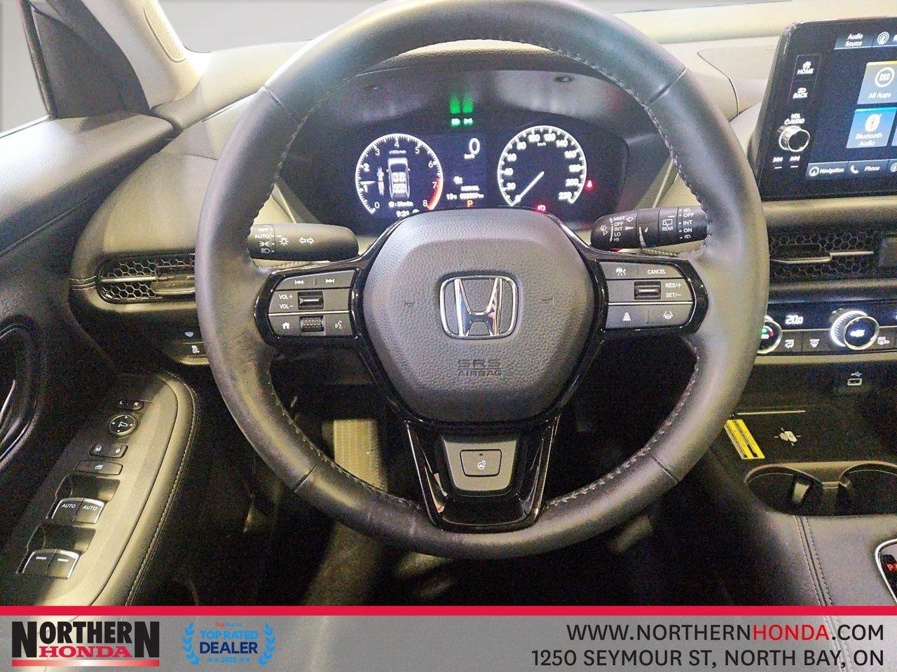 2024 Honda HR-V EX-L NAVI AWD Photo