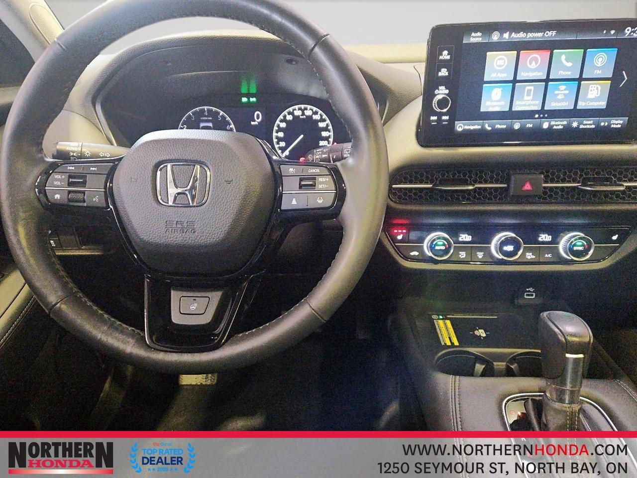 2024 Honda HR-V EX-L NAVI AWD Photo