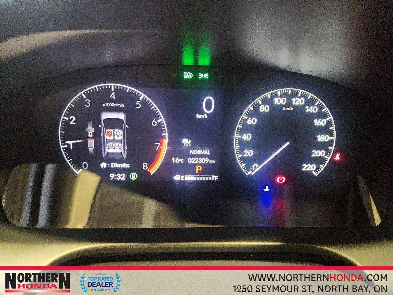 2024 Honda HR-V EX-L NAVI AWD Photo