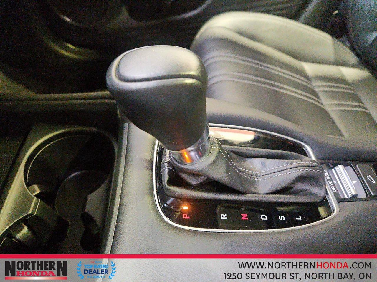 2024 Honda HR-V EX-L NAVI AWD Photo