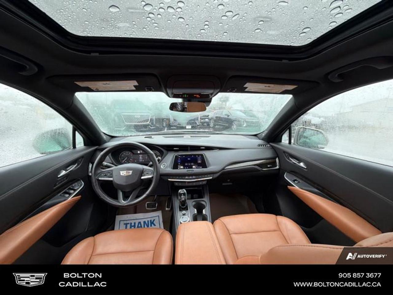 2020 Cadillac XT4 Sport Photo