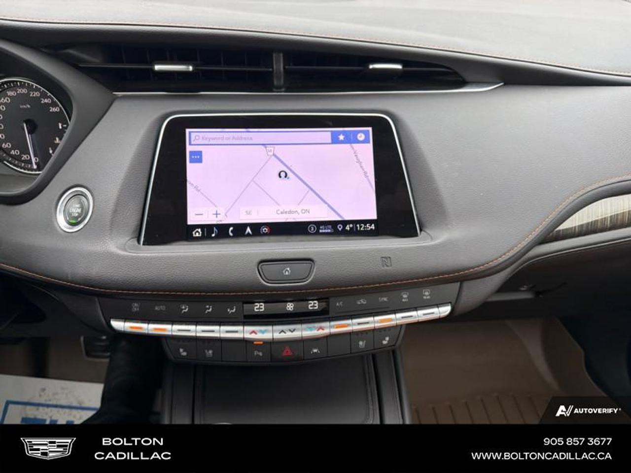 2020 Cadillac XT4 Sport Photo