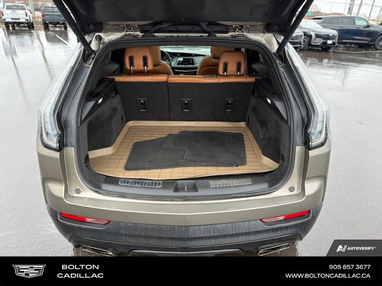 2020 Cadillac XT4 Sport Photo