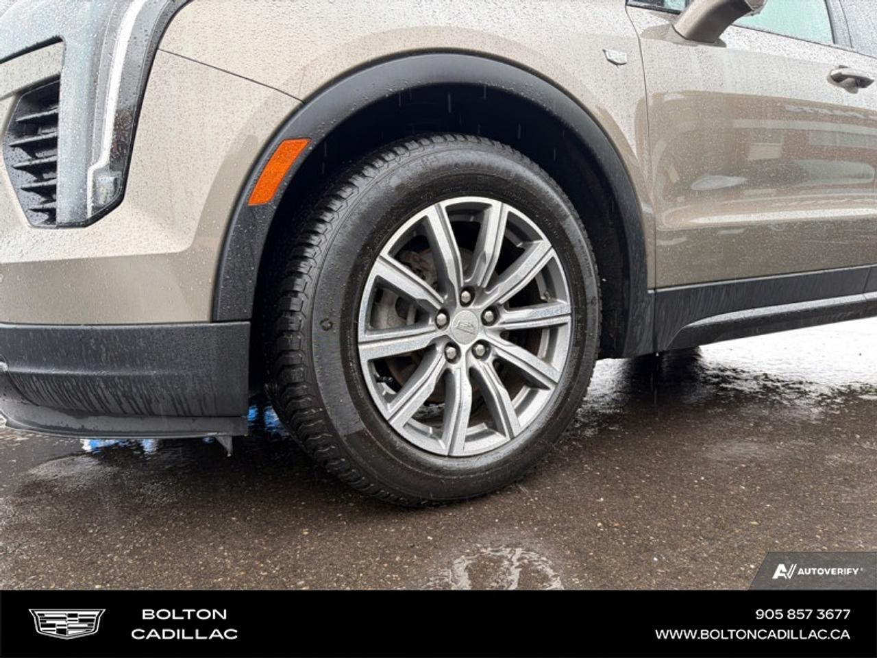 2020 Cadillac XT4 Sport Photo