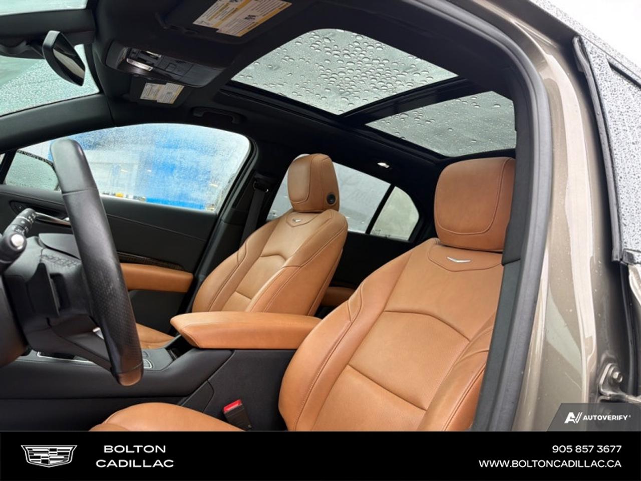 2020 Cadillac XT4 Sport Photo