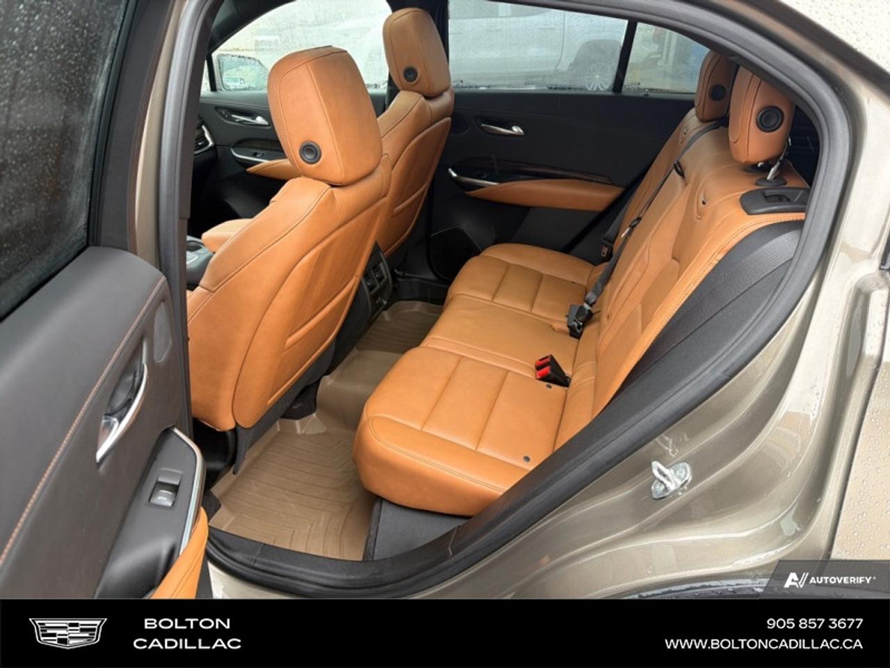 2020 Cadillac XT4 Sport Photo