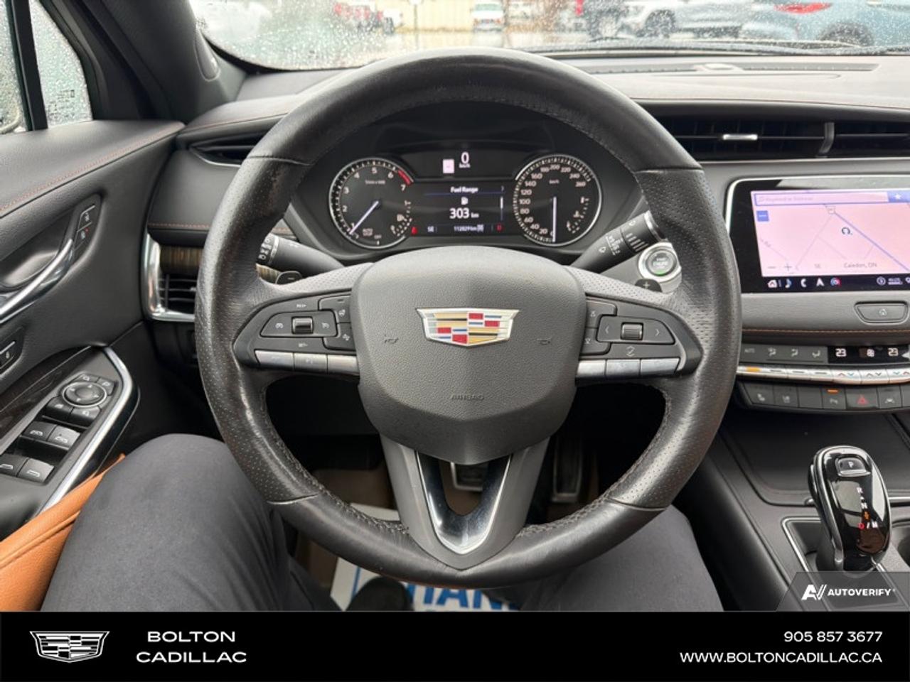 2020 Cadillac XT4 Sport Photo