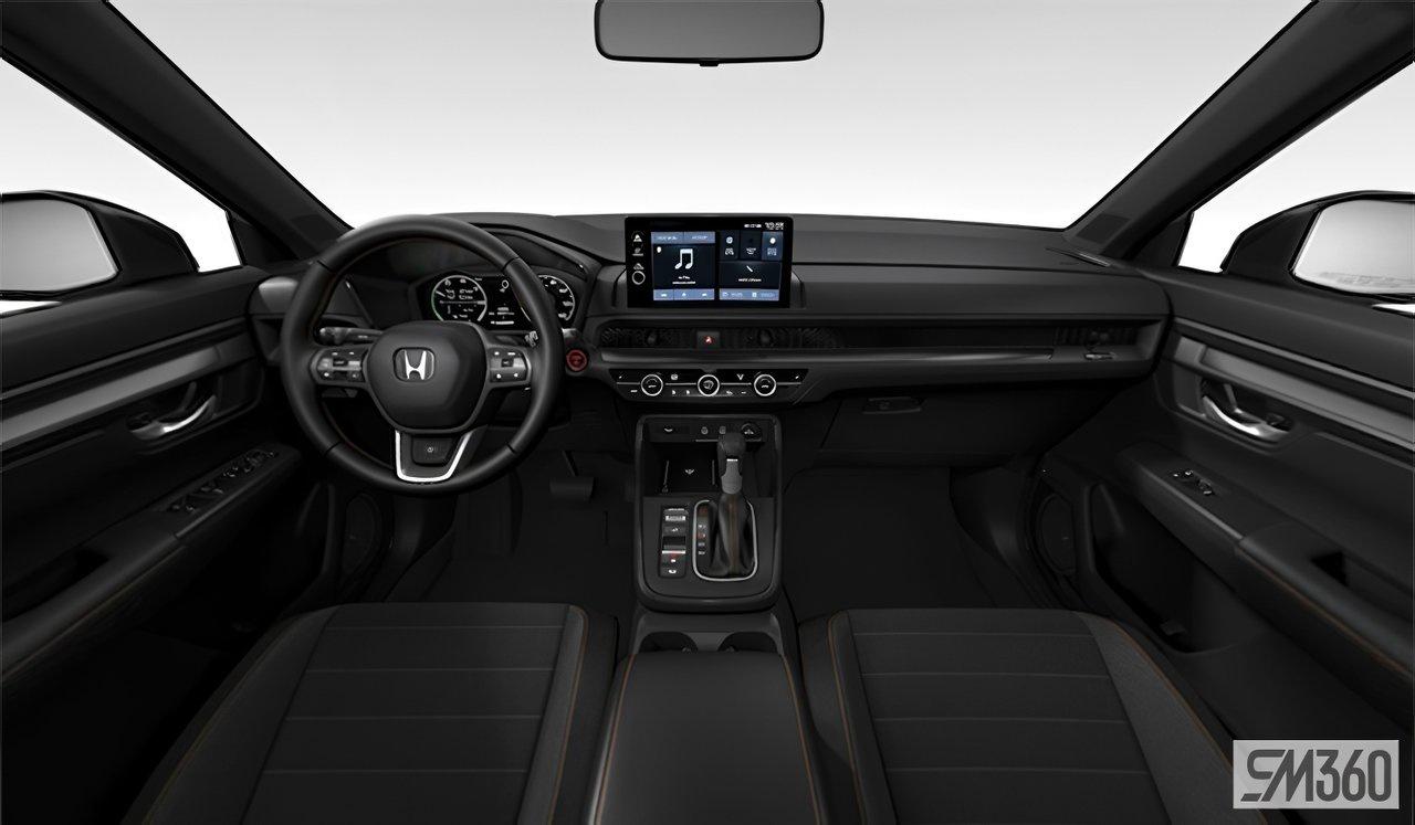 2026 Honda CR-V Sport Photo