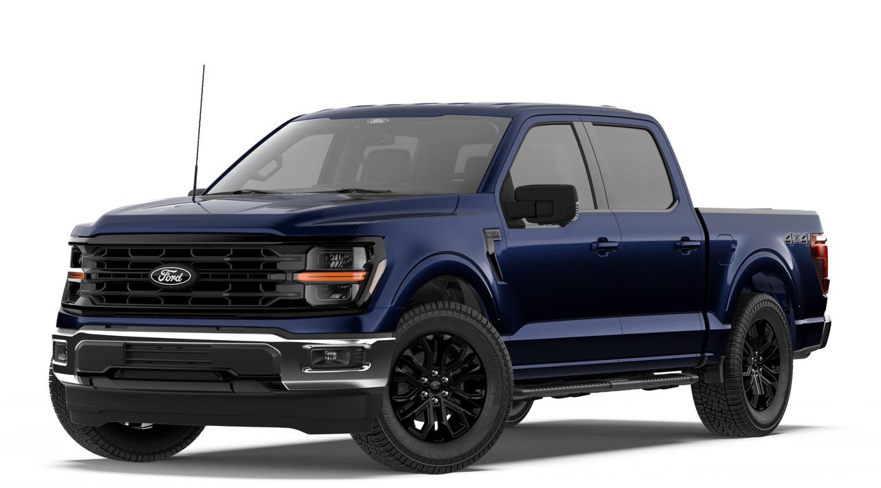 2026 Ford F-150 4x4 SuperCrew-145 Photo0