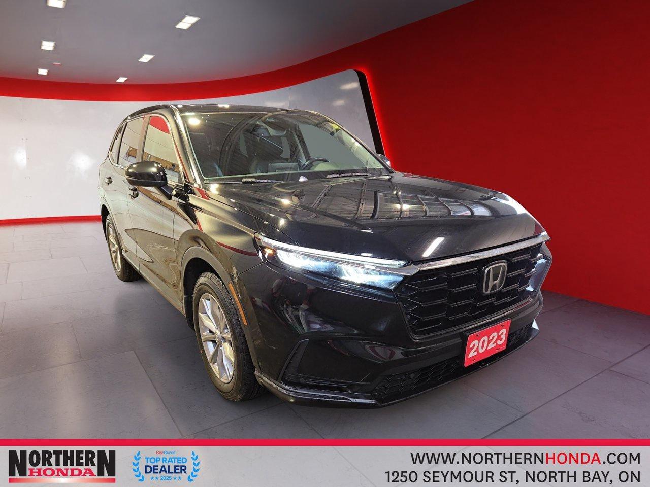 2023 Honda CR-V EX-L AWD Photo