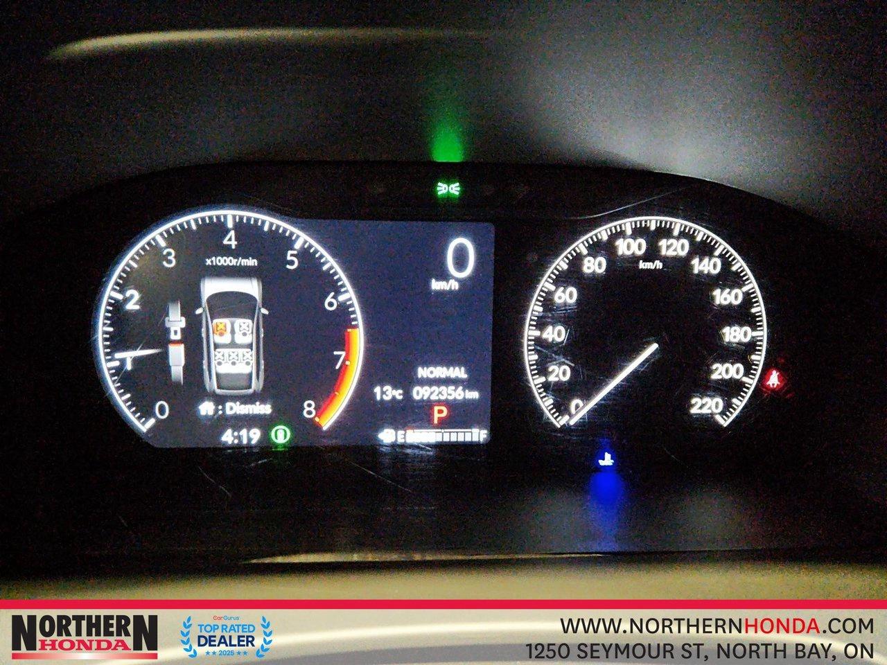 2023 Honda CR-V EX-L AWD Photo