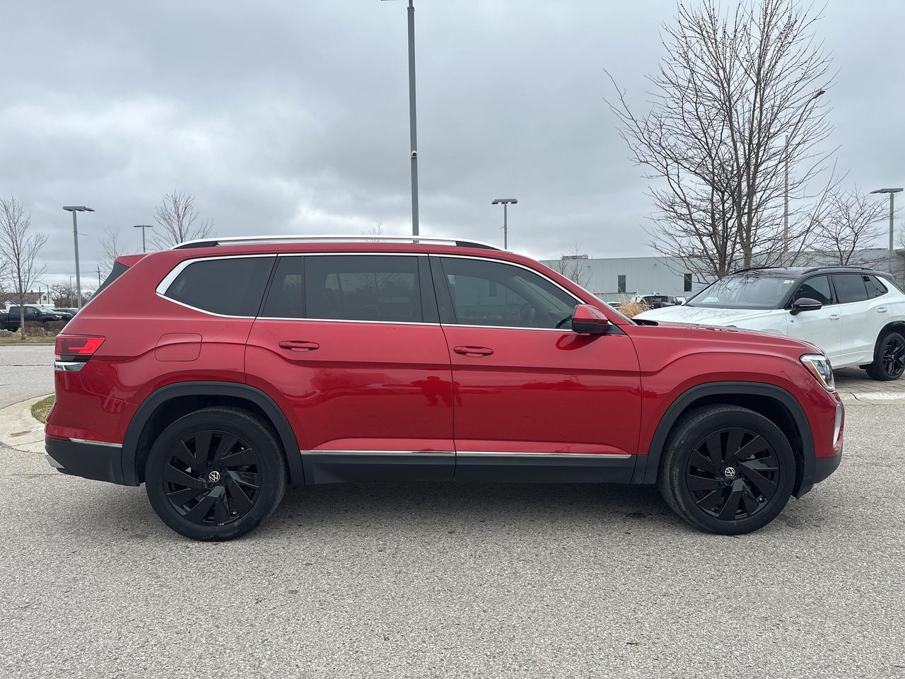 2024 Volkswagen Atlas Highline 2.0 TSI 4MOTION Photo4