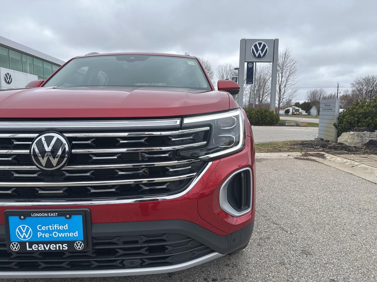 2024 Volkswagen Atlas Highline 2.0 TSI 4MOTION Photo