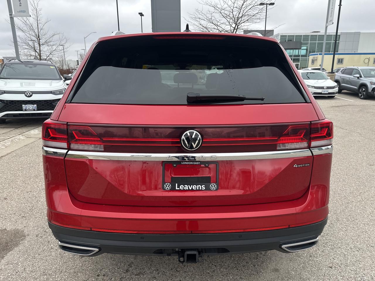 2024 Volkswagen Atlas Highline 2.0 TSI 4MOTION Photo