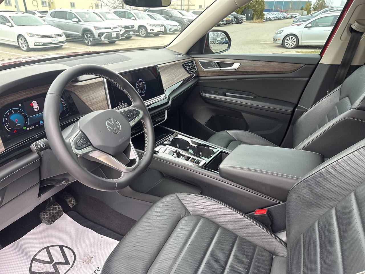 2024 Volkswagen Atlas Highline 2.0 TSI 4MOTION Photo