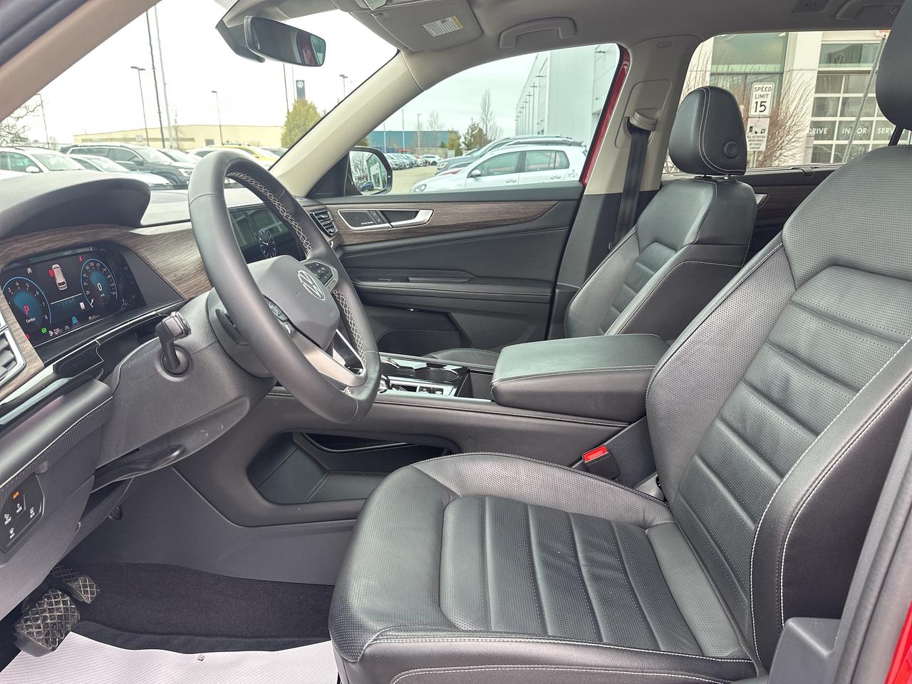 2024 Volkswagen Atlas Highline 2.0 TSI 4MOTION Photo