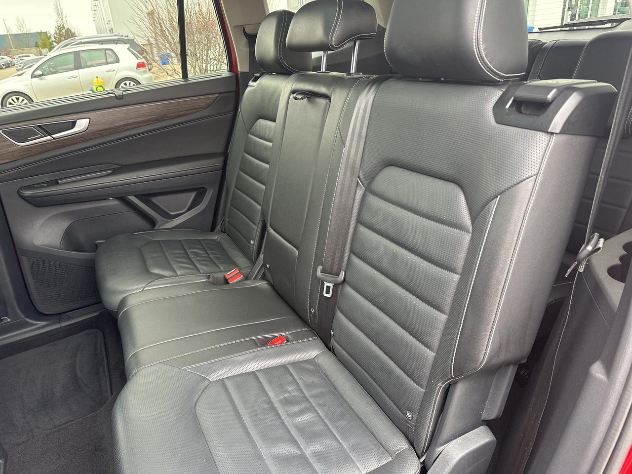 2024 Volkswagen Atlas Highline 2.0 TSI 4MOTION Photo