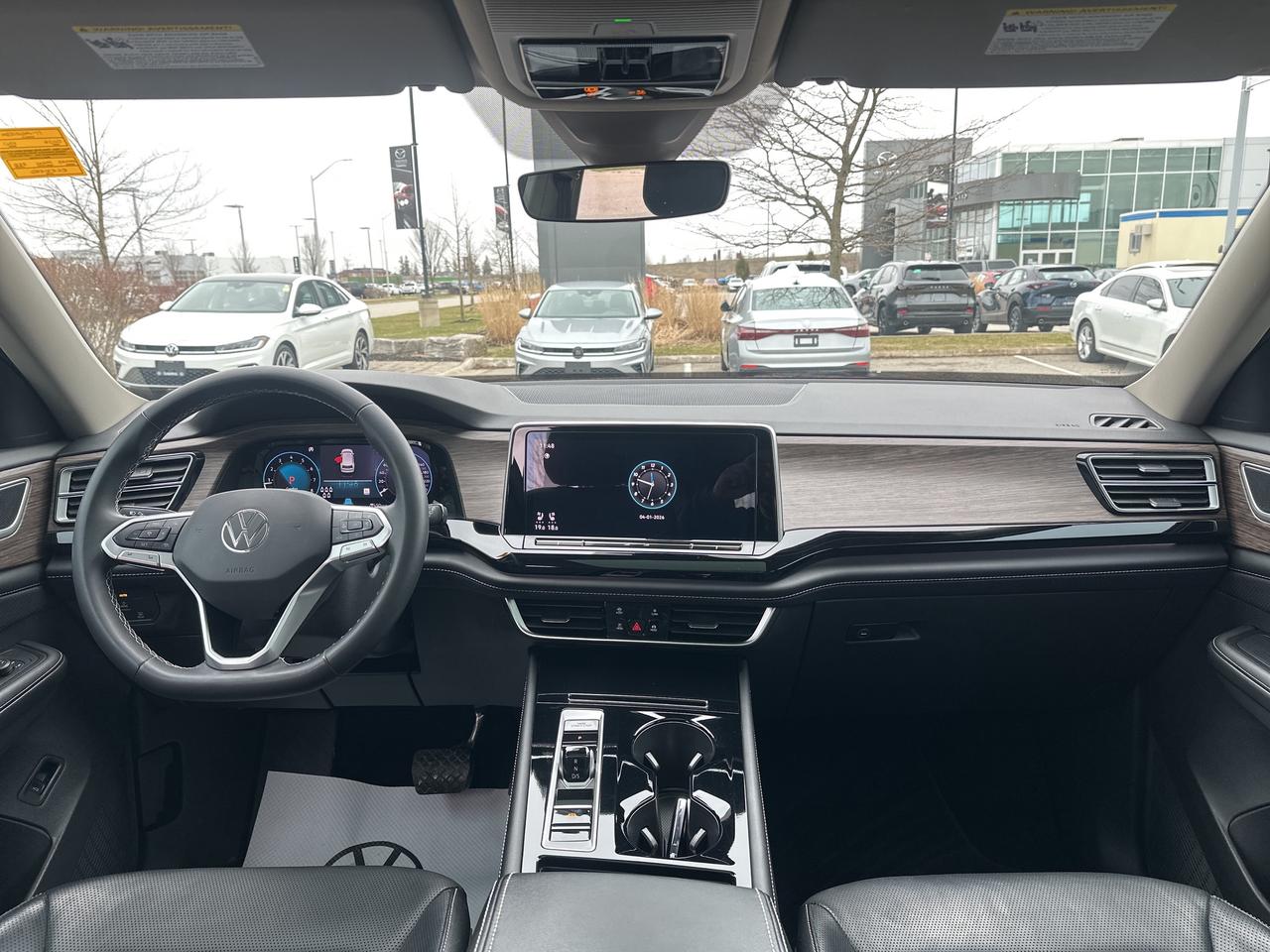 2024 Volkswagen Atlas Highline 2.0 TSI 4MOTION Photo