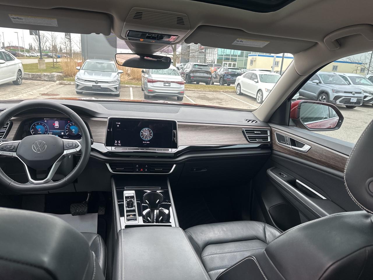 2024 Volkswagen Atlas Highline 2.0 TSI 4MOTION Photo