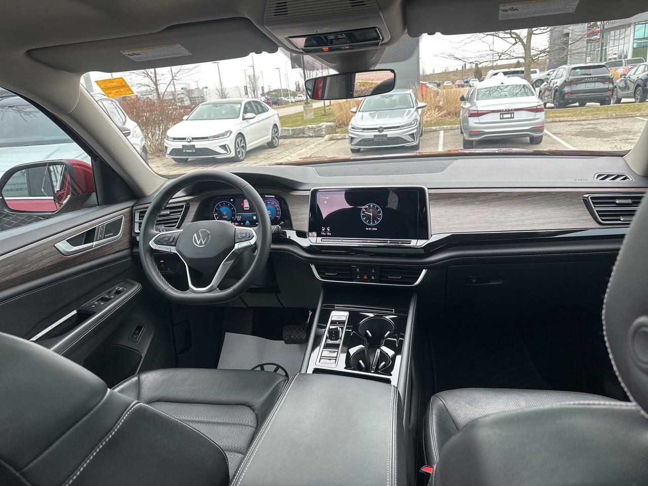 2024 Volkswagen Atlas Highline 2.0 TSI 4MOTION Photo