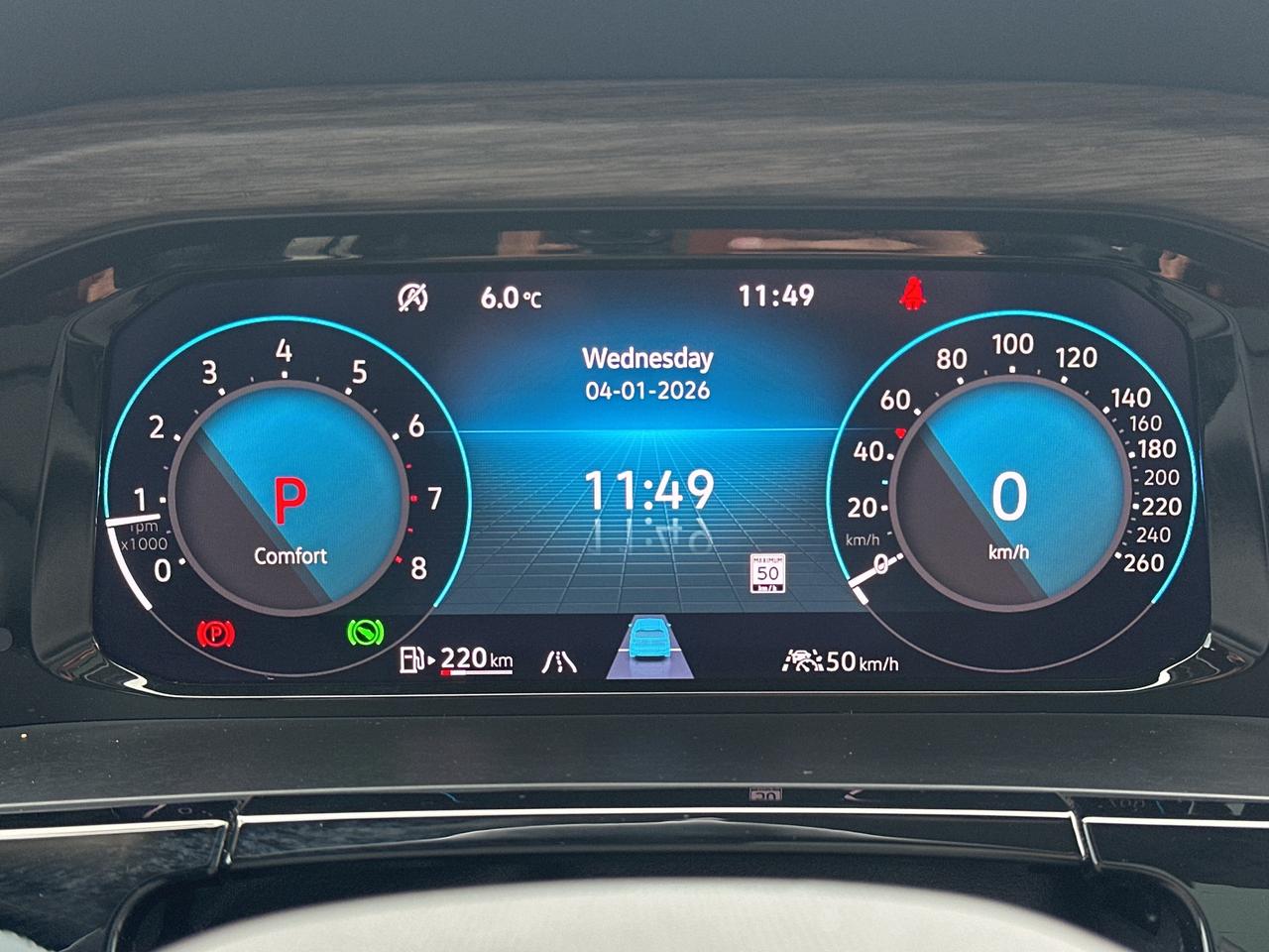 2024 Volkswagen Atlas Highline 2.0 TSI 4MOTION Photo