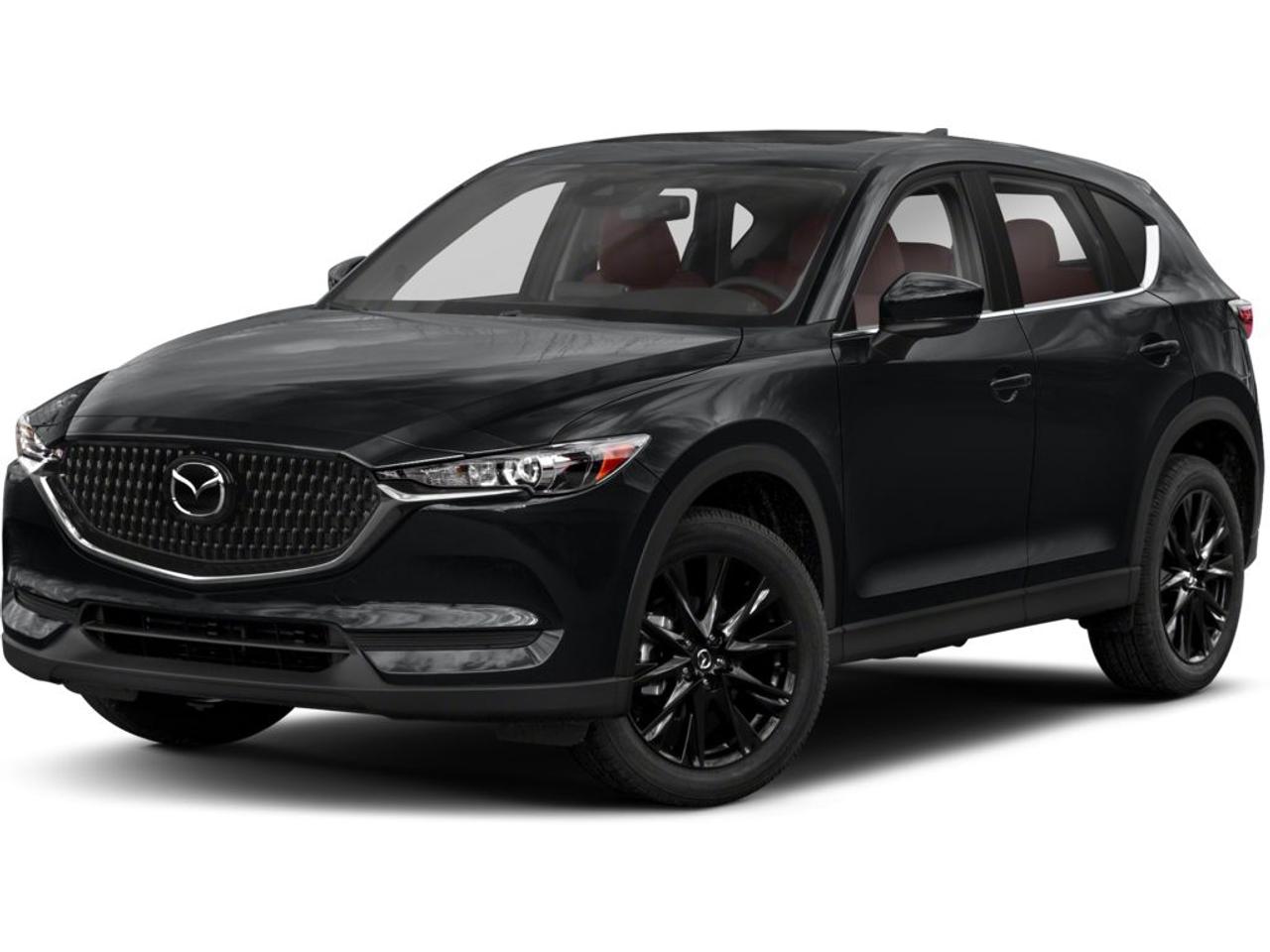 2021 Mazda CX-5 Kuro Edition 4dr i-ACTIV All-Wheel Drive 2021.5 Sport Utility Photo0