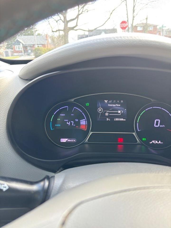 2017 Kia Soul EV 5dr Wgn Luxury Photo