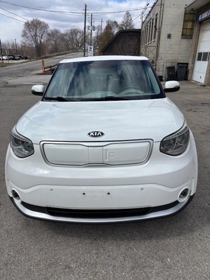 2017 Kia Soul EV 5dr Wgn Luxury Photo