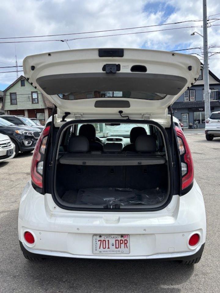 2017 Kia Soul EV 5dr Wgn Luxury Photo