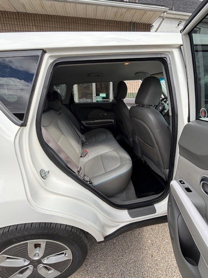 2017 Kia Soul EV 5dr Wgn Luxury Photo