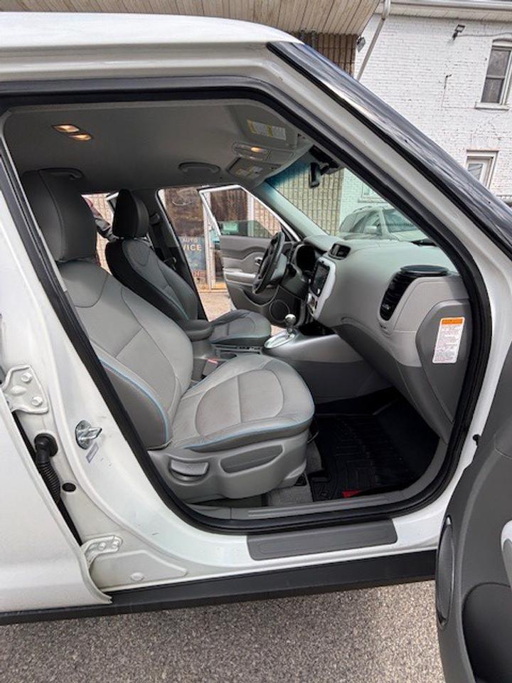 2017 Kia Soul EV 5dr Wgn Luxury Photo
