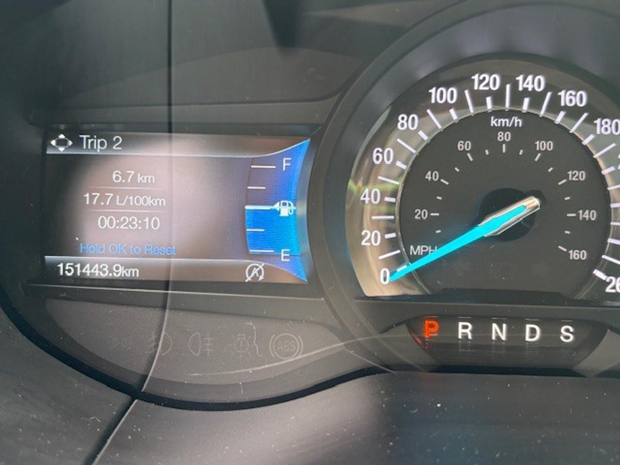 2019 Ford Edge SEL FWD Photo