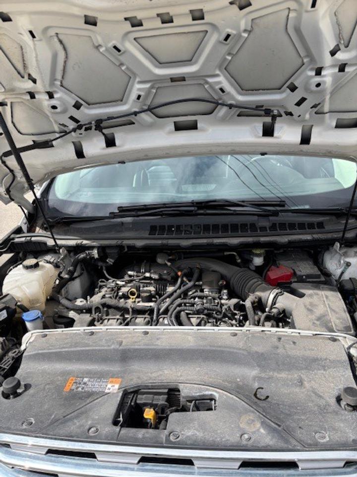 2019 Ford Edge SEL FWD Photo
