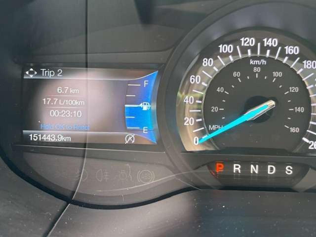 2019 Ford Edge SEL FWD Photo