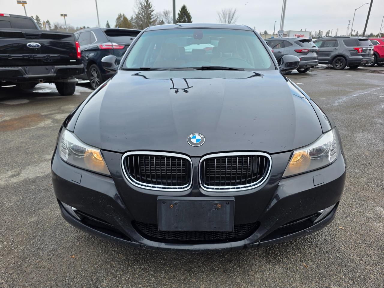 2011 BMW 328 i xDrive 4dr All-wheel Drive Sedan Photo