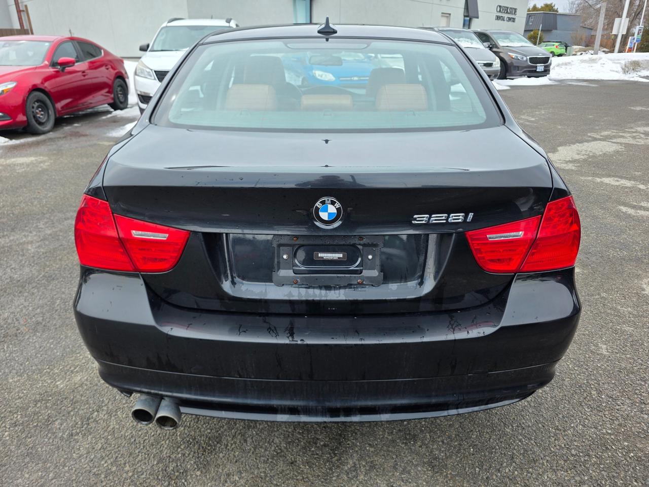 2011 BMW 328 i xDrive 4dr All-wheel Drive Sedan Photo