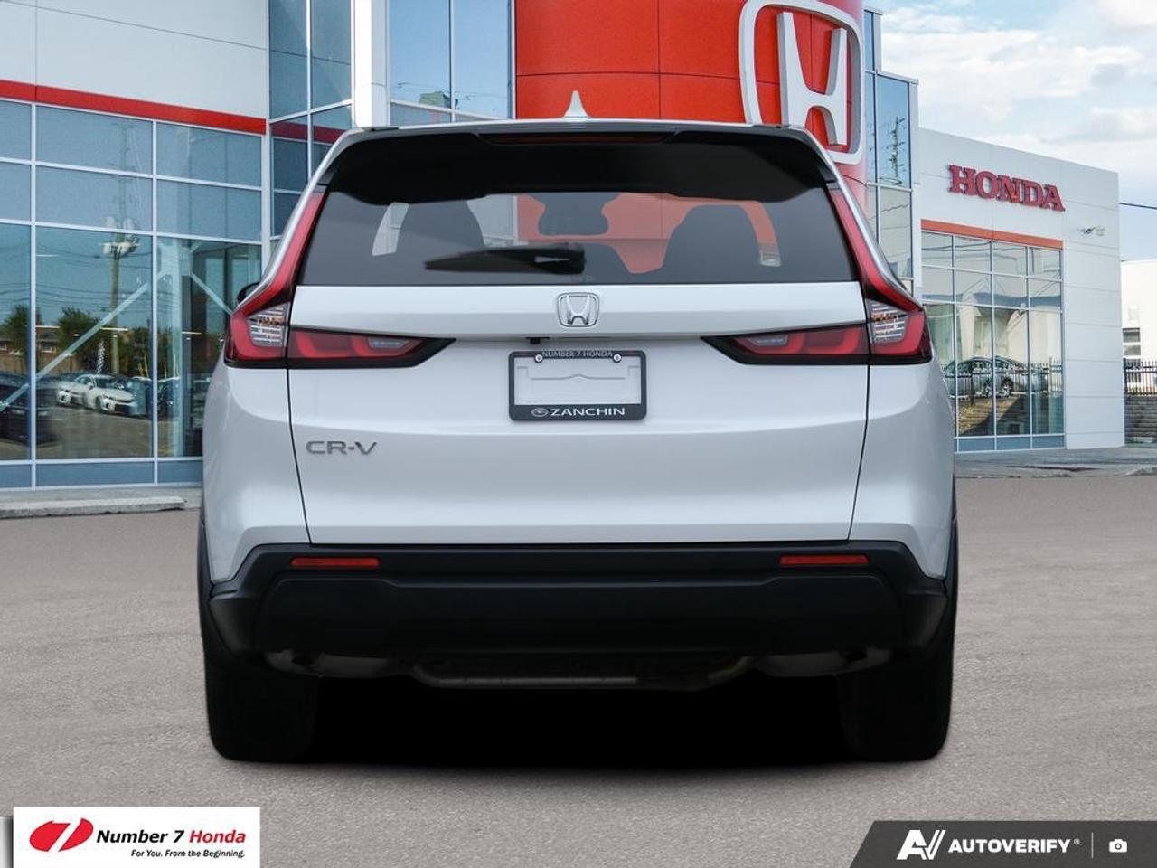 2024 Honda CR-V Lx-B *EXTENDED FACTORY WARRANTY*NO REPORTED ACCIDE Photo