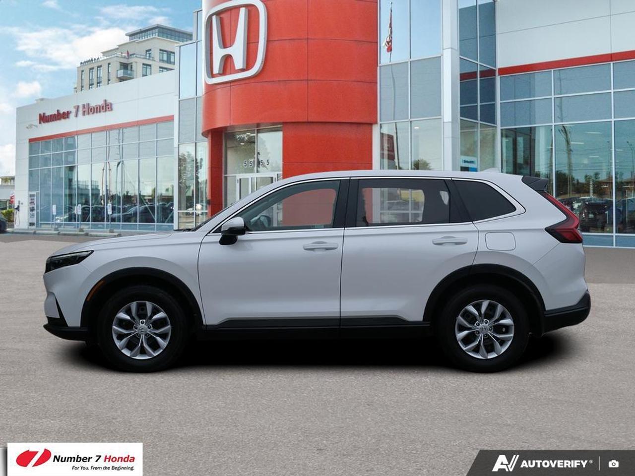 2024 Honda CR-V Lx-B *EXTENDED FACTORY WARRANTY*NO REPORTED ACCIDE Photo