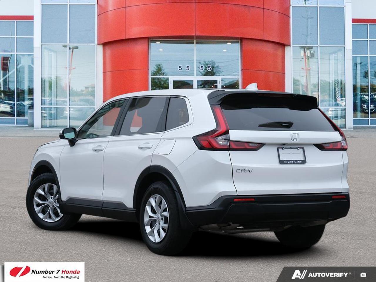 2024 Honda CR-V Lx-B *EXTENDED FACTORY WARRANTY*NO REPORTED ACCIDE Photo