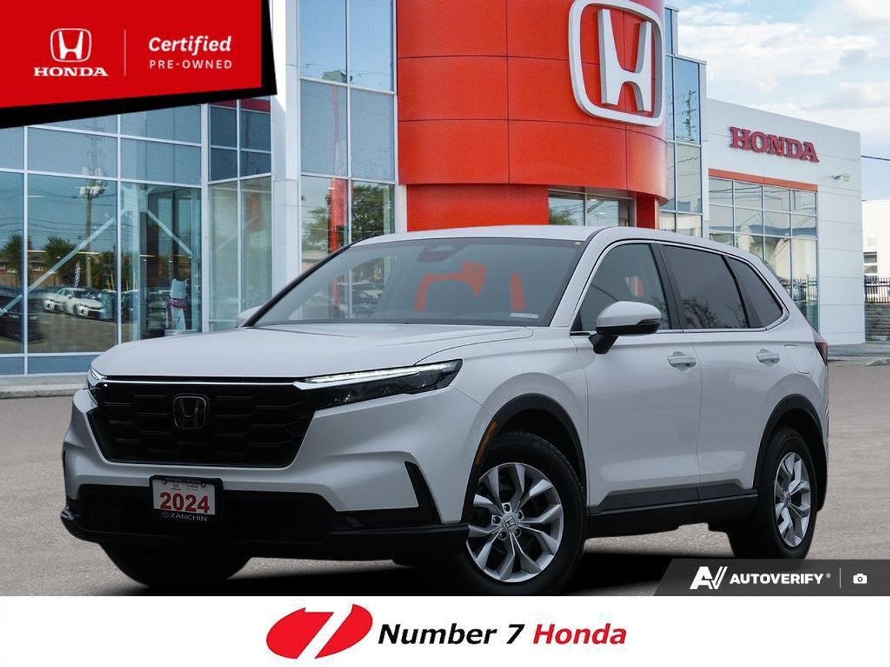 2024 Honda CR-V Lx-B *EXTENDED FACTORY WARRANTY*NO REPORTED ACCIDE Photo0