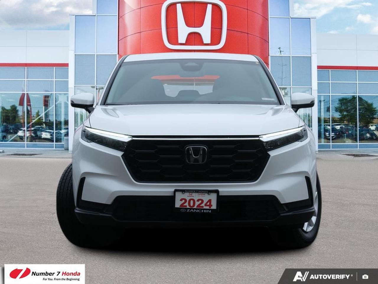 2024 Honda CR-V Lx-B *EXTENDED FACTORY WARRANTY*NO REPORTED ACCIDE Photo
