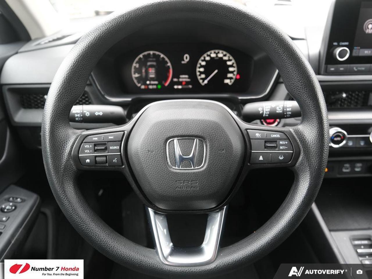 2024 Honda CR-V Lx-B *EXTENDED FACTORY WARRANTY*NO REPORTED ACCIDE Photo