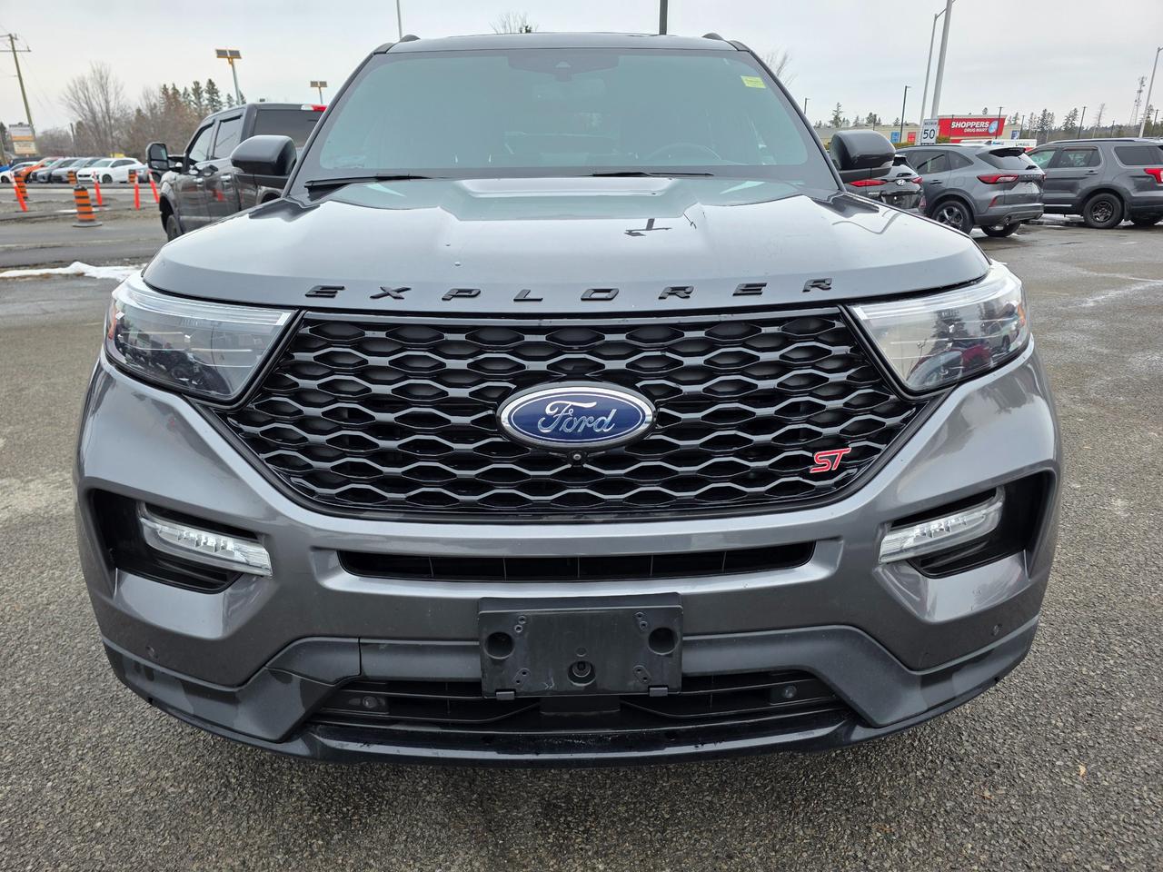 2021 Ford Explorer ST 4dr 4x4 Photo