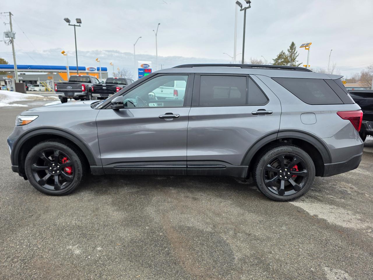 2021 Ford Explorer ST 4dr 4x4 Photo