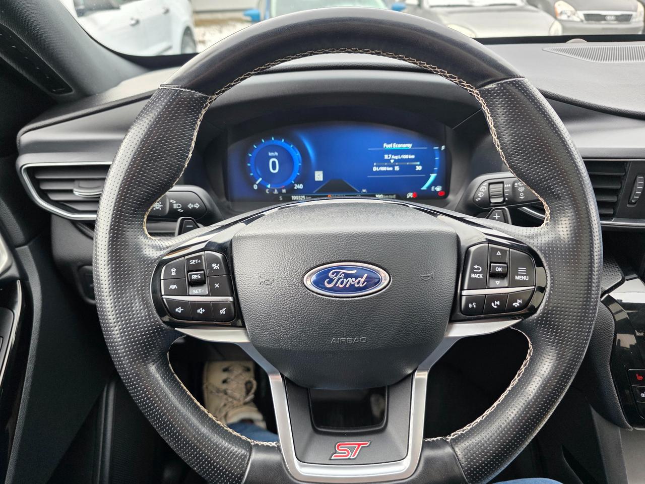 2021 Ford Explorer ST 4dr 4x4 Photo