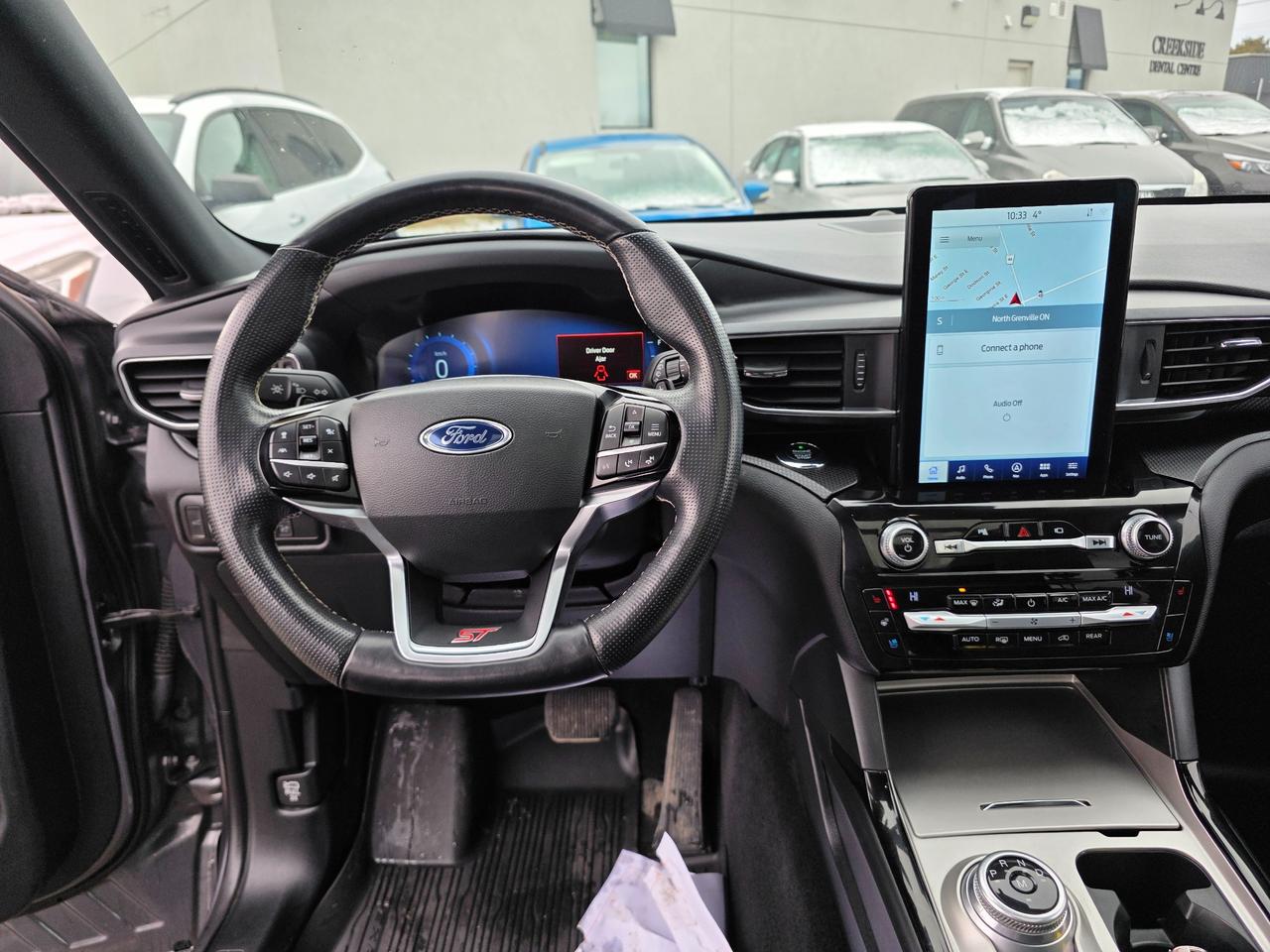 2021 Ford Explorer ST 4dr 4x4 Photo