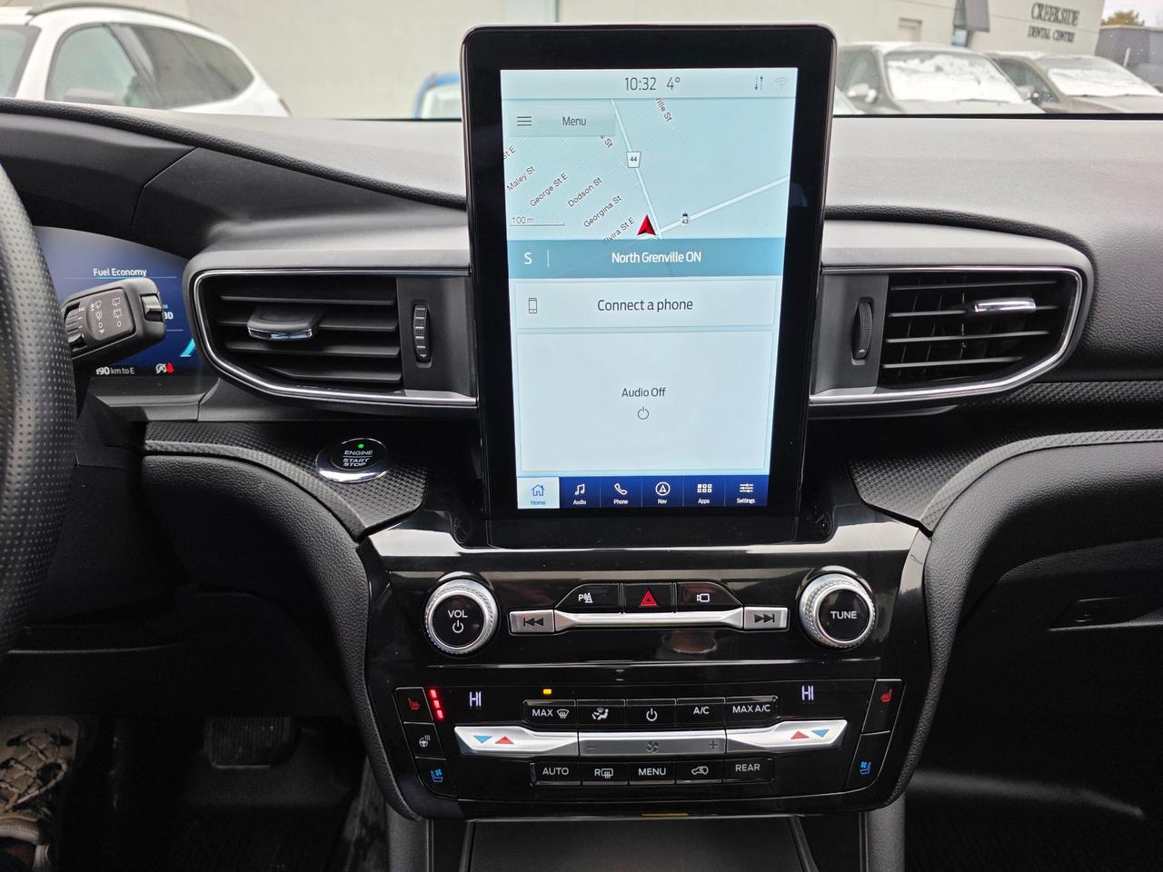 2021 Ford Explorer ST 4dr 4x4 Photo