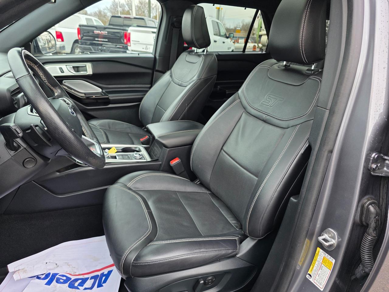 2021 Ford Explorer ST 4dr 4x4 Photo