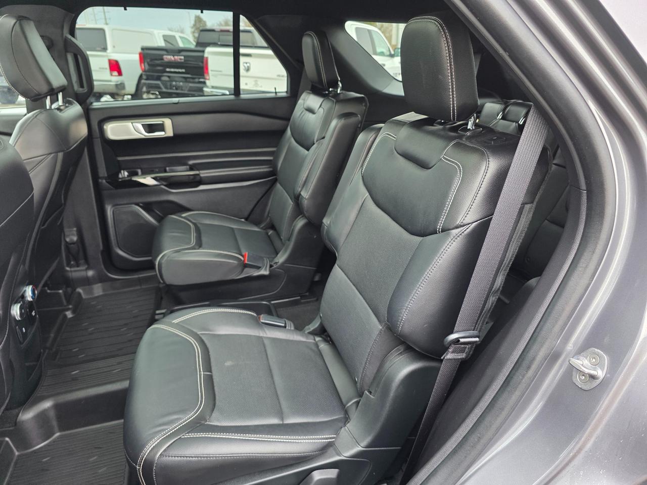 2021 Ford Explorer ST 4dr 4x4 Photo